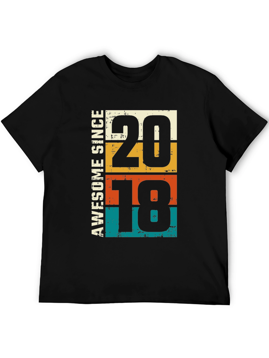 Awesome Since 2018 T-Shirt