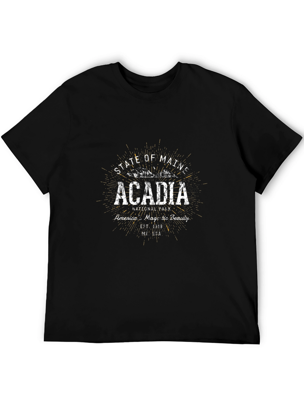 Acadia National Park Maine T-Shirt