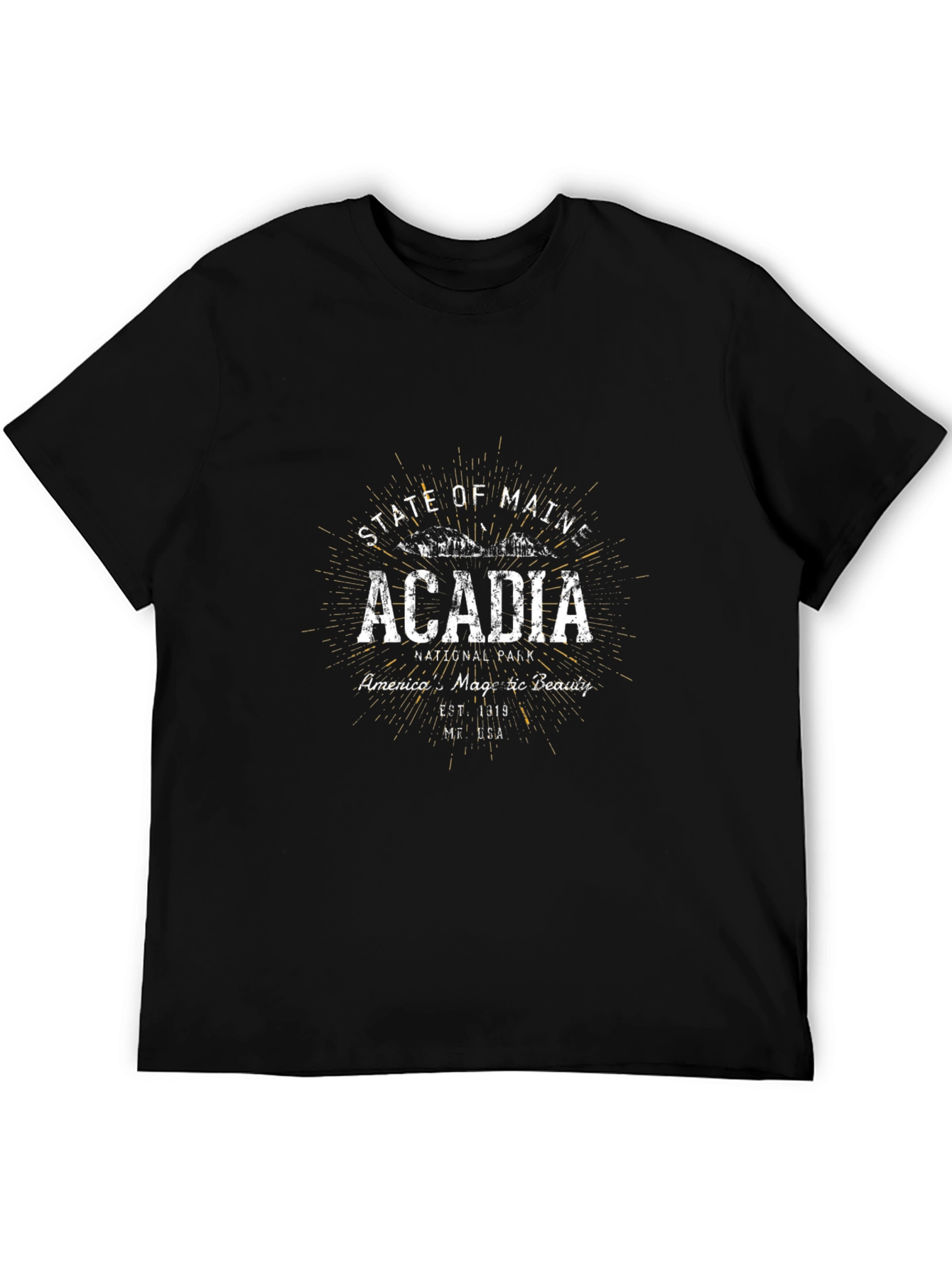 Acadia National Park Maine T-Shirt