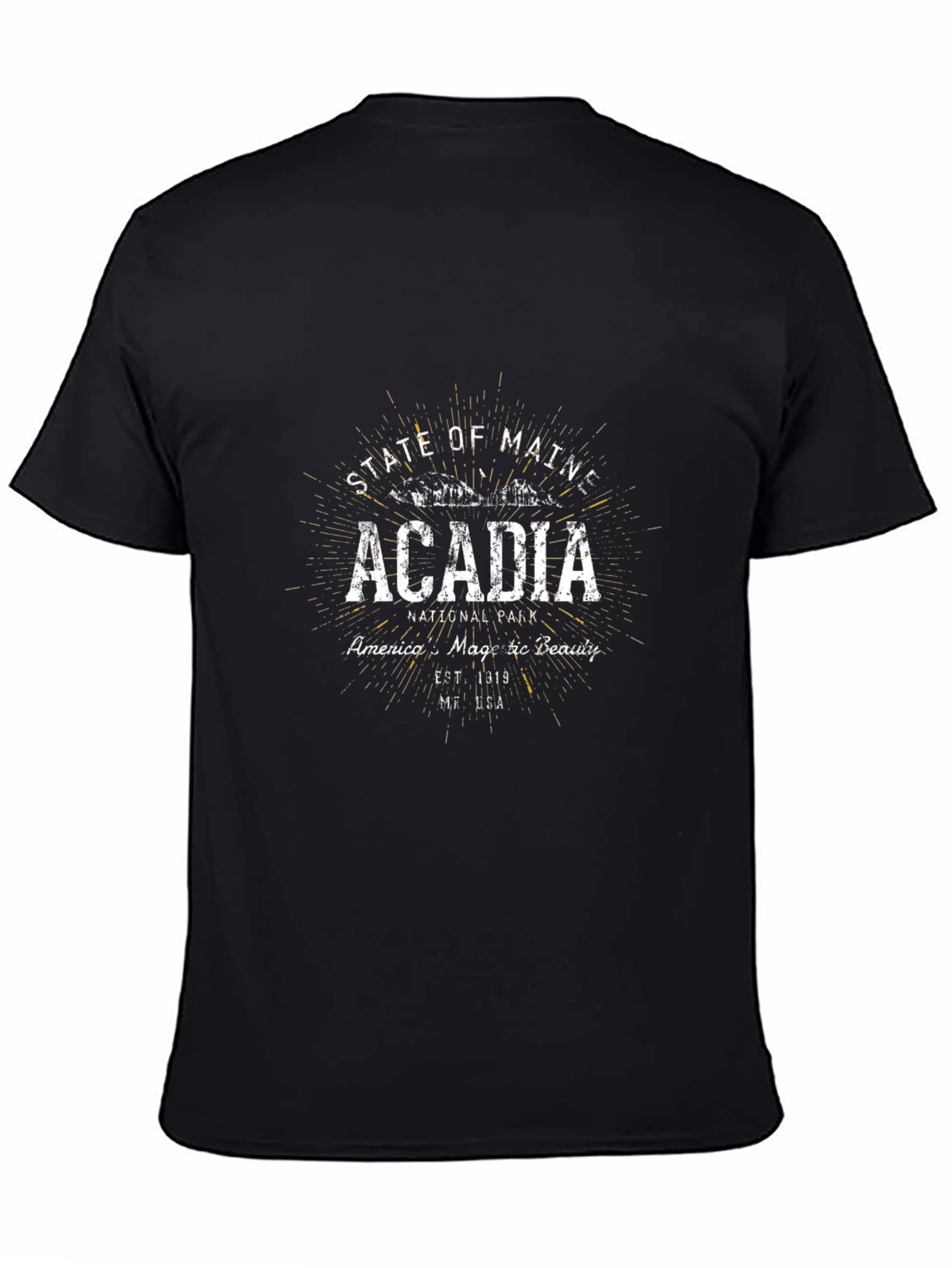 Acadia National Park Maine T-Shirt