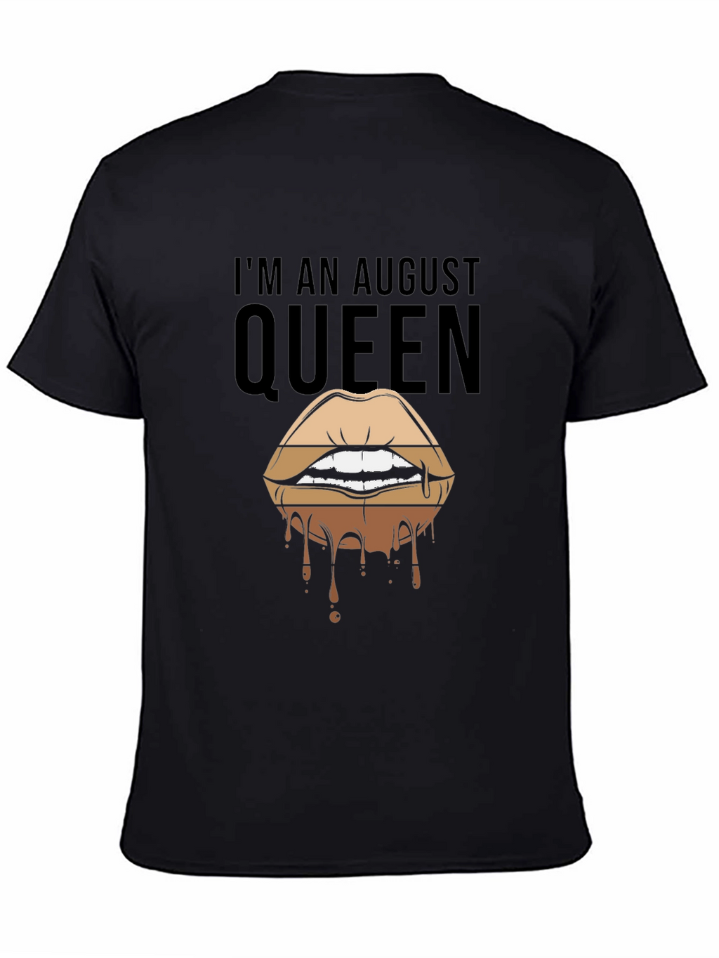 August Queen Graphic Tee