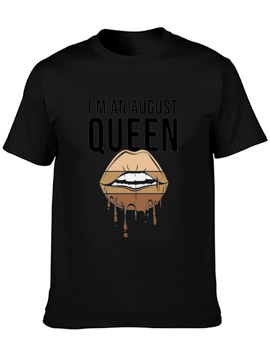 August Queen Graphic Tee