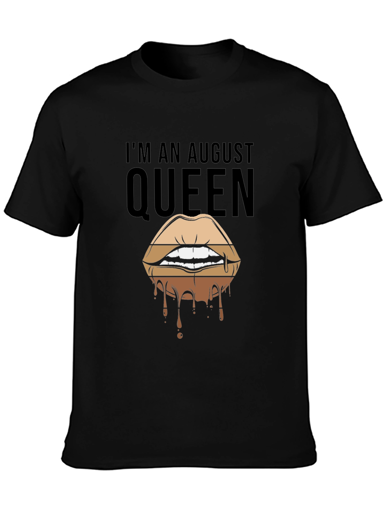 August Queen Graphic Tee
