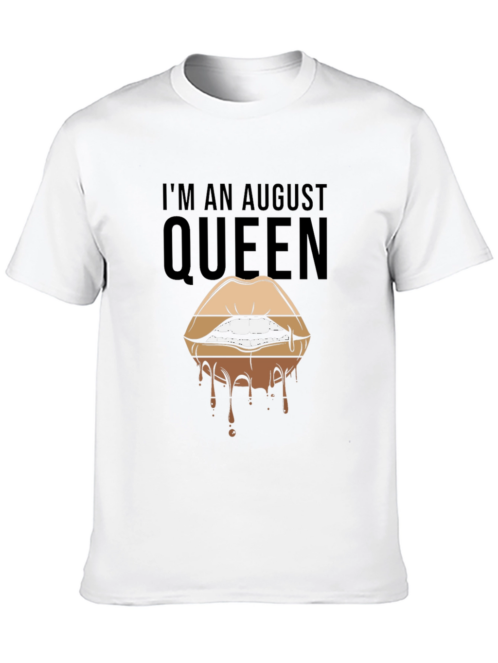 August Queen Graphic Tee