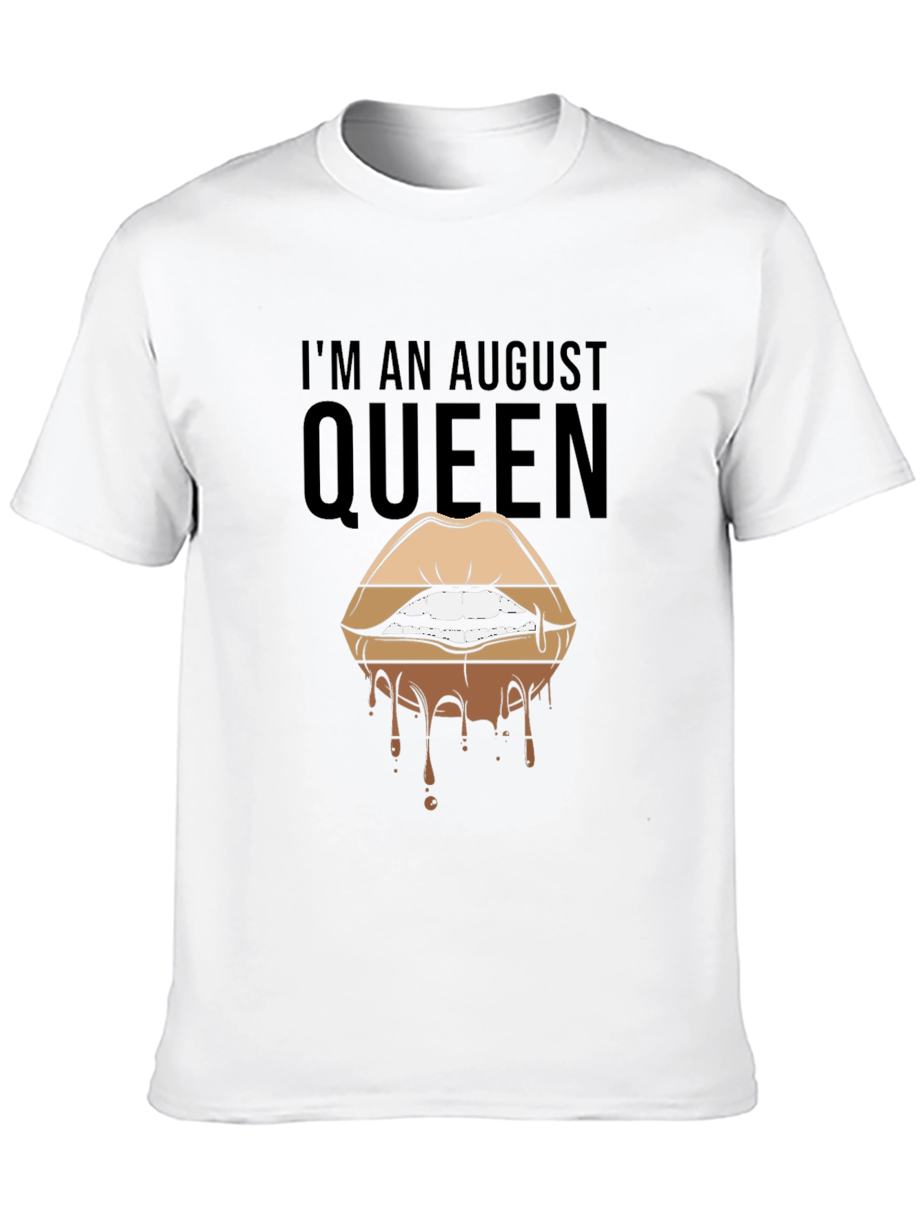 August Queen Graphic Tee