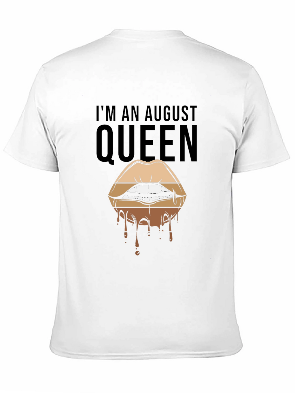 August Queen Graphic Tee