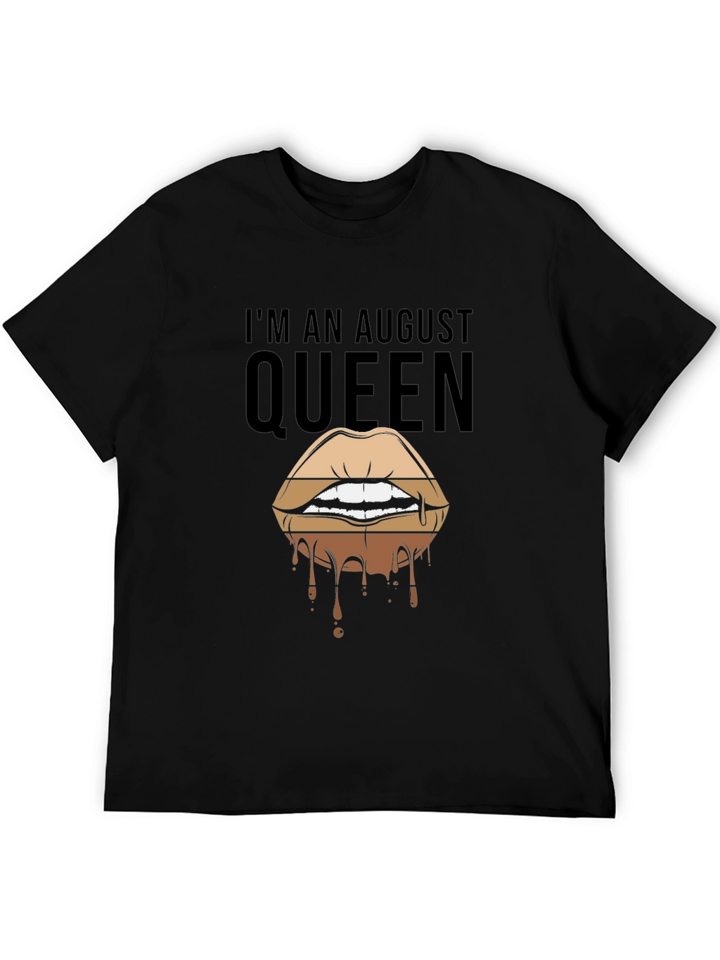 August Queen Graphic Tee