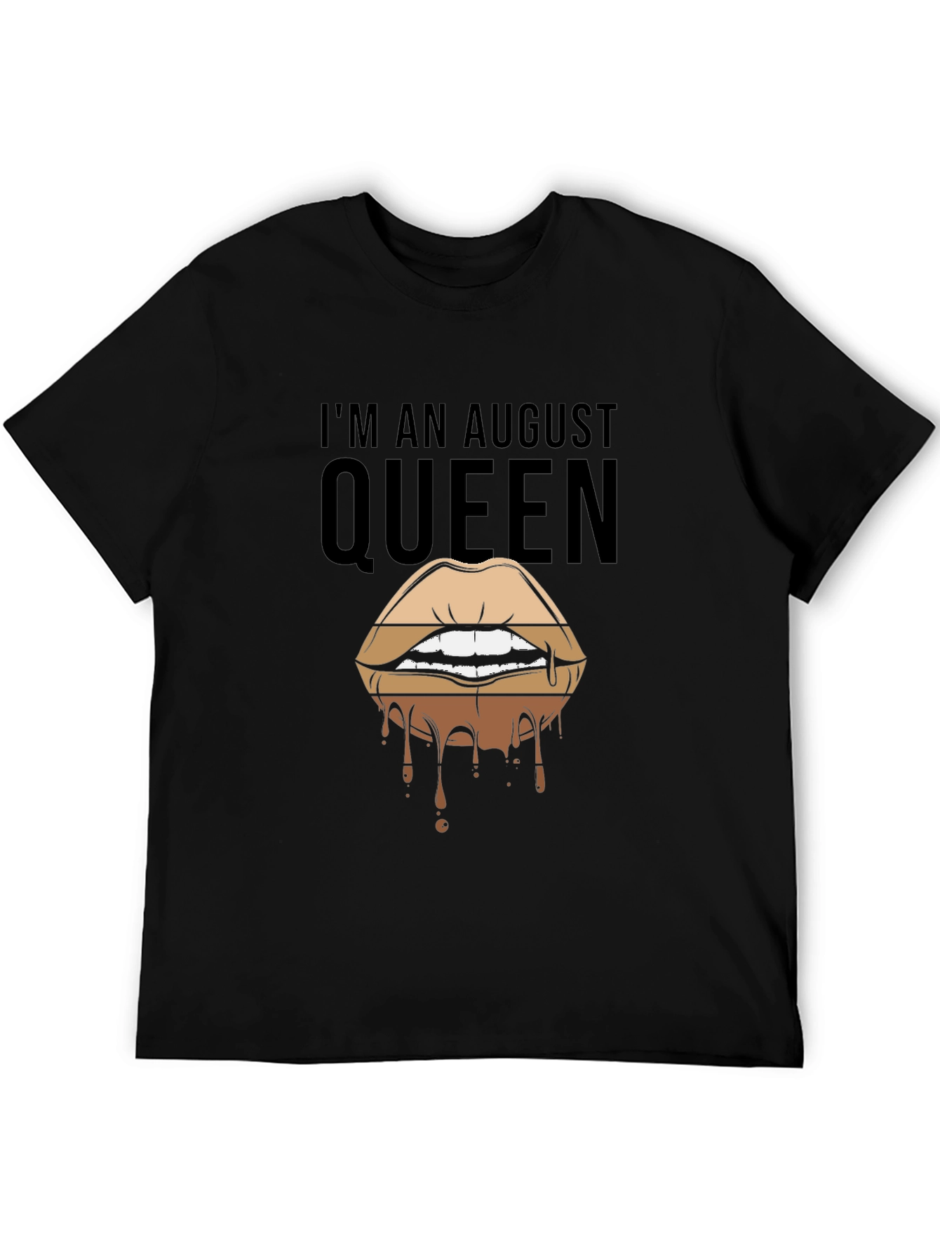 August Queen Graphic Tee