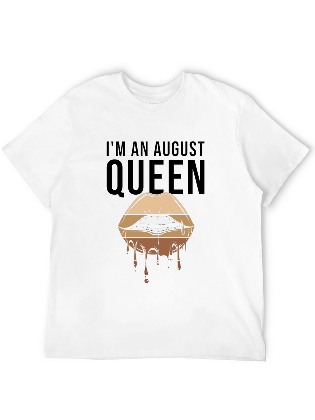 August Queen Graphic Tee