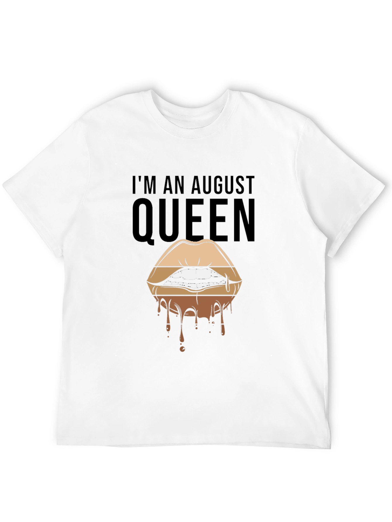 August Queen Graphic Tee