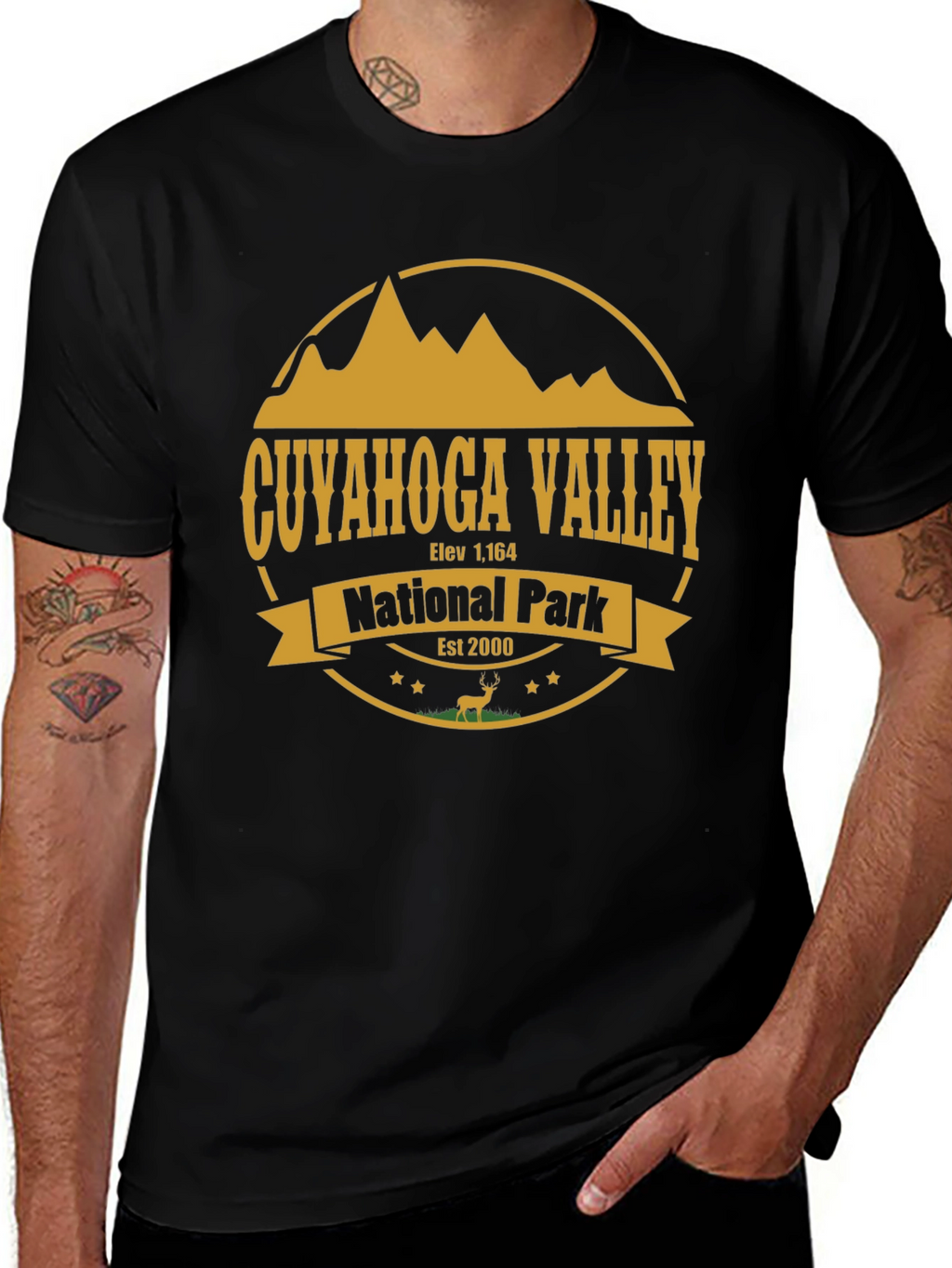 Cuyahoga Valley National Park T-Shirt