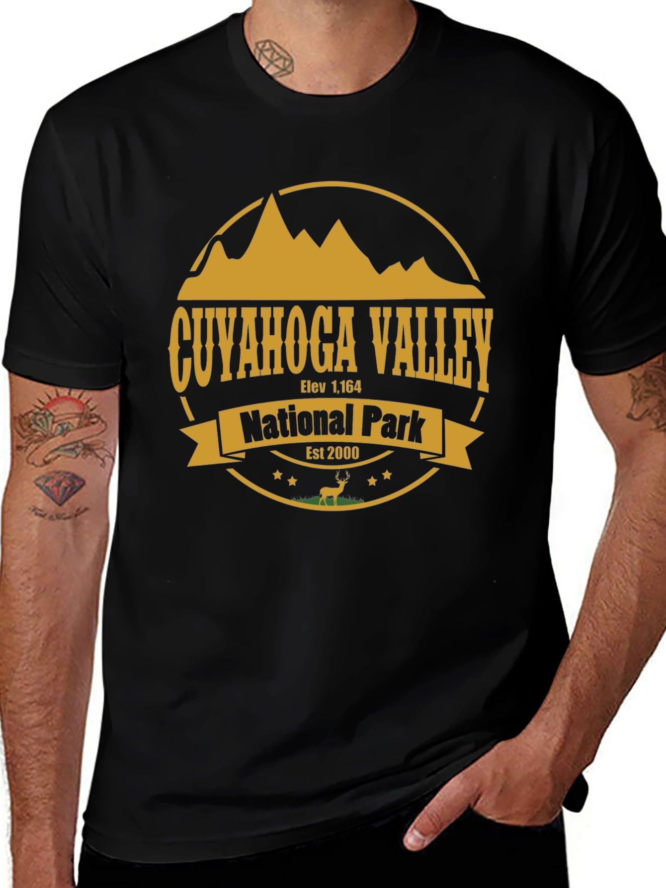 Cuyahoga Valley National Park T-Shirt