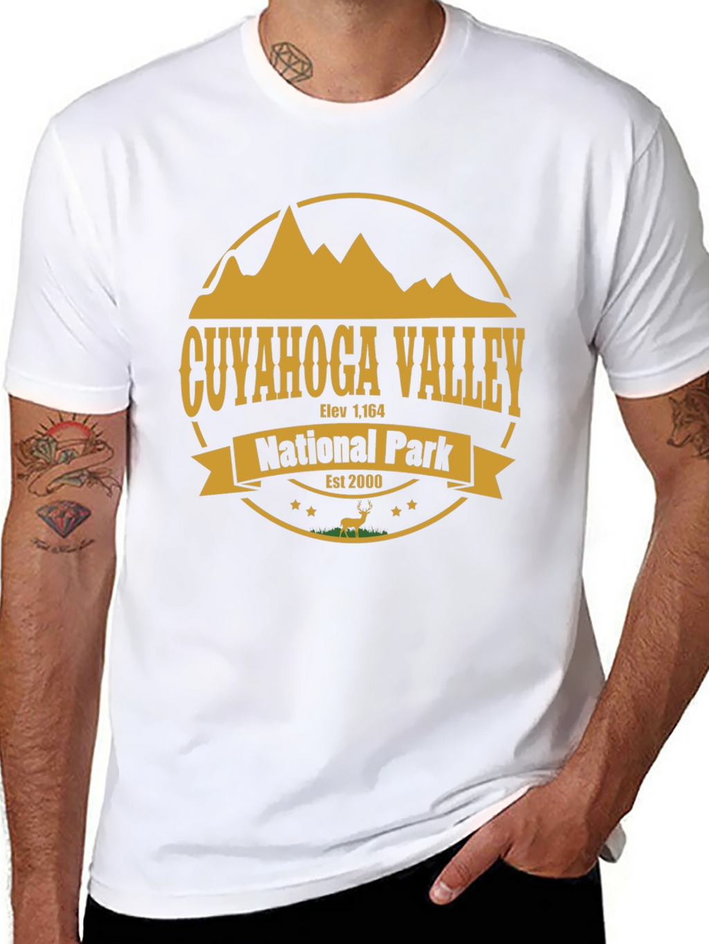 Cuyahoga Valley National Park T-Shirt