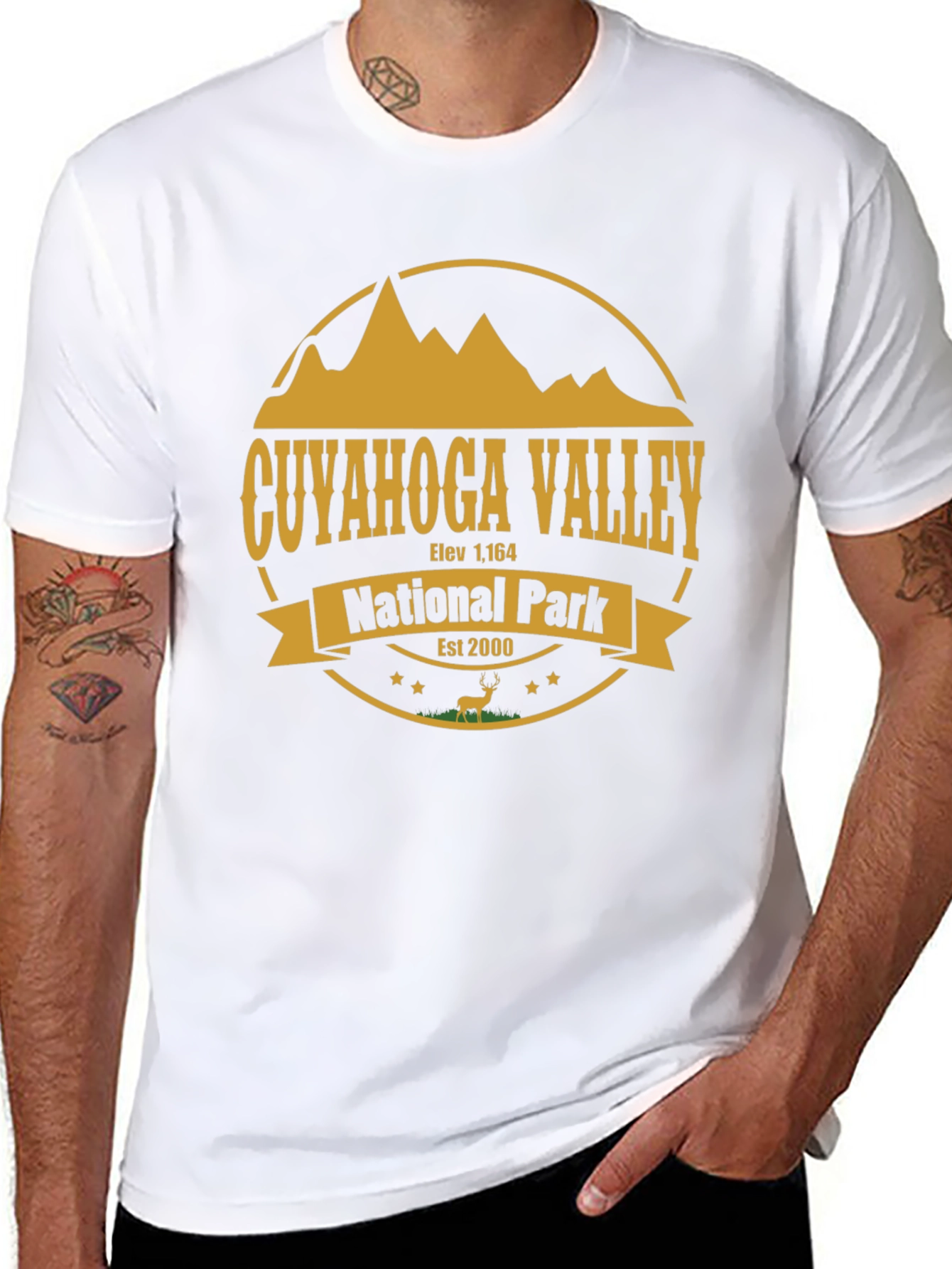 Cuyahoga Valley National Park T-Shirt