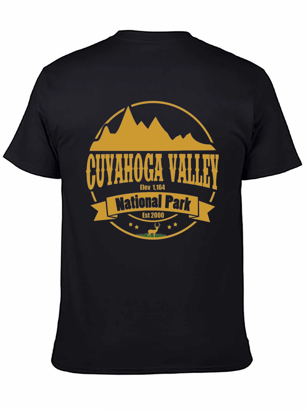 Cuyahoga Valley National Park T-Shirt