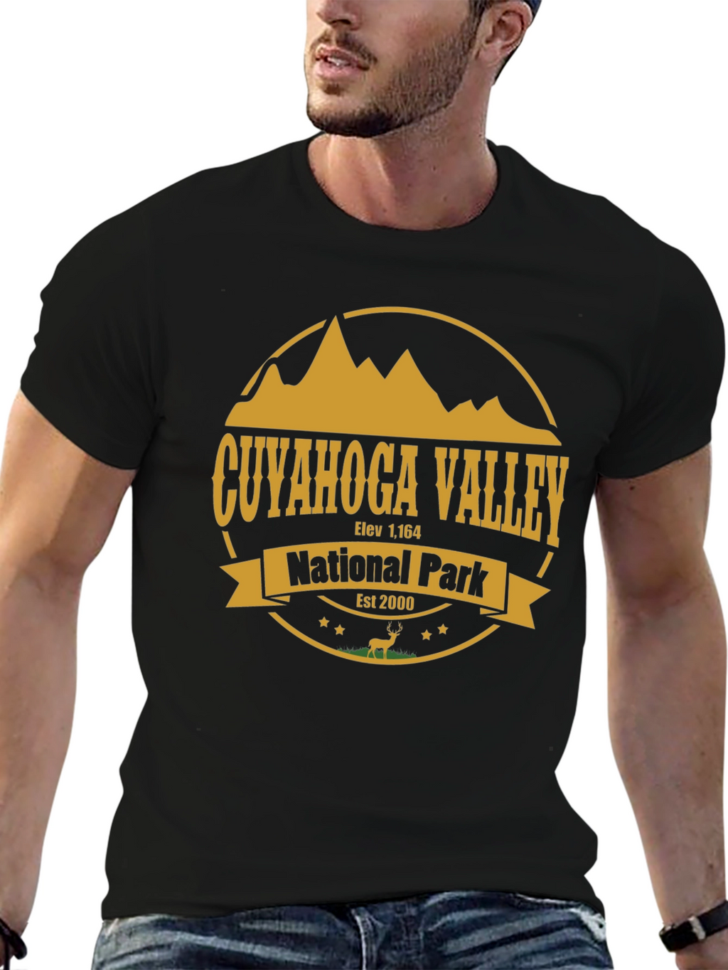 Cuyahoga Valley National Park T-Shirt