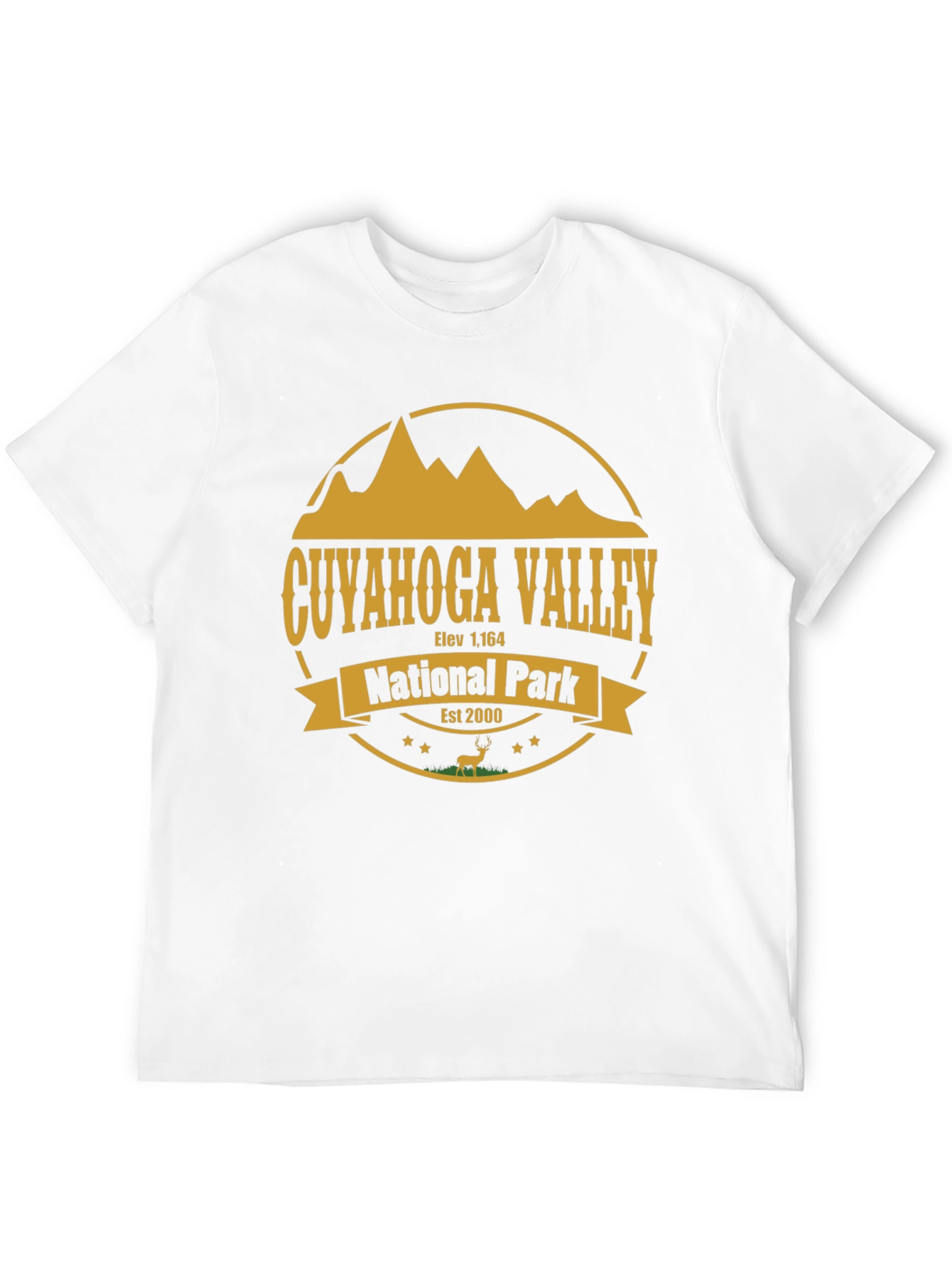 Cuyahoga Valley National Park T-Shirt