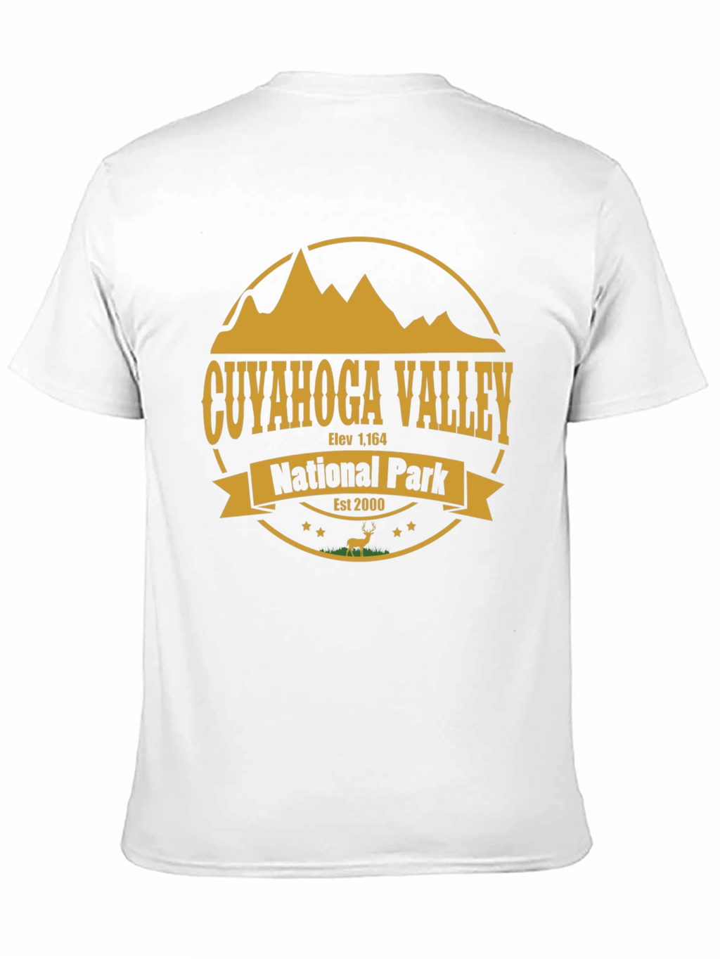 Cuyahoga Valley National Park T-Shirt
