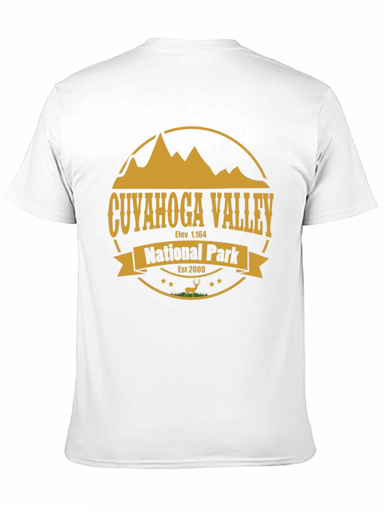 Cuyahoga Valley National Park T-Shirt