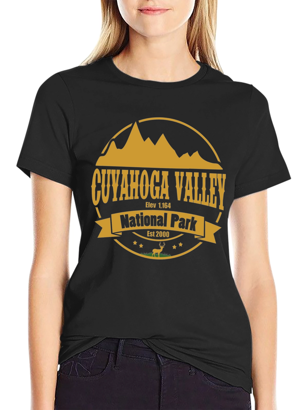 Cuyahoga Valley National Park T-Shirt