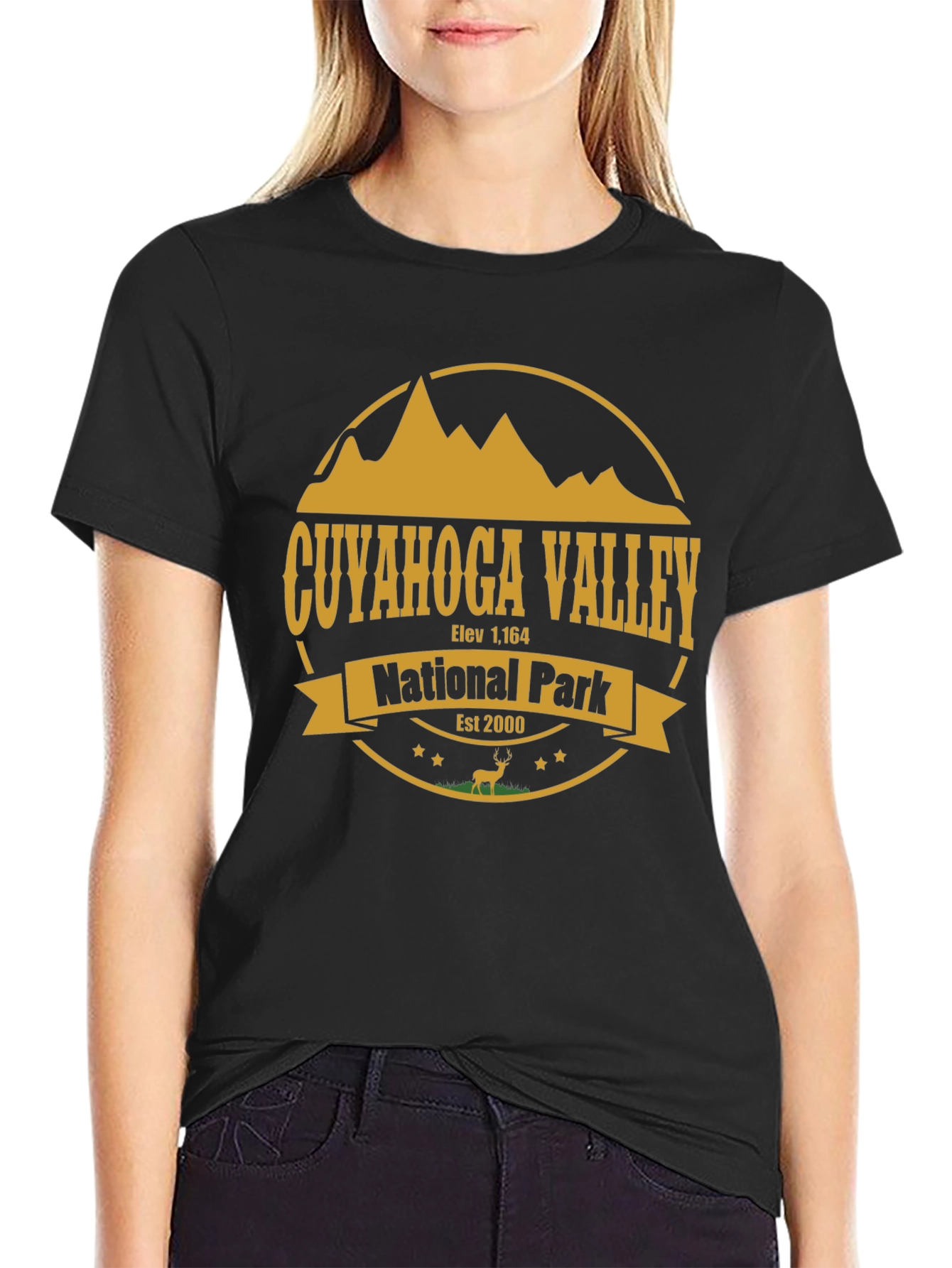Cuyahoga Valley National Park T-Shirt