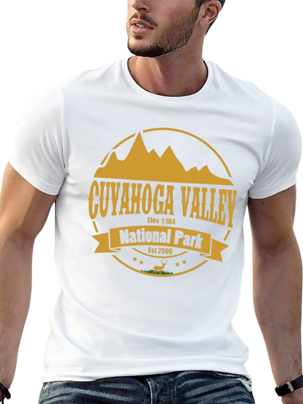 Cuyahoga Valley National Park T-Shirt