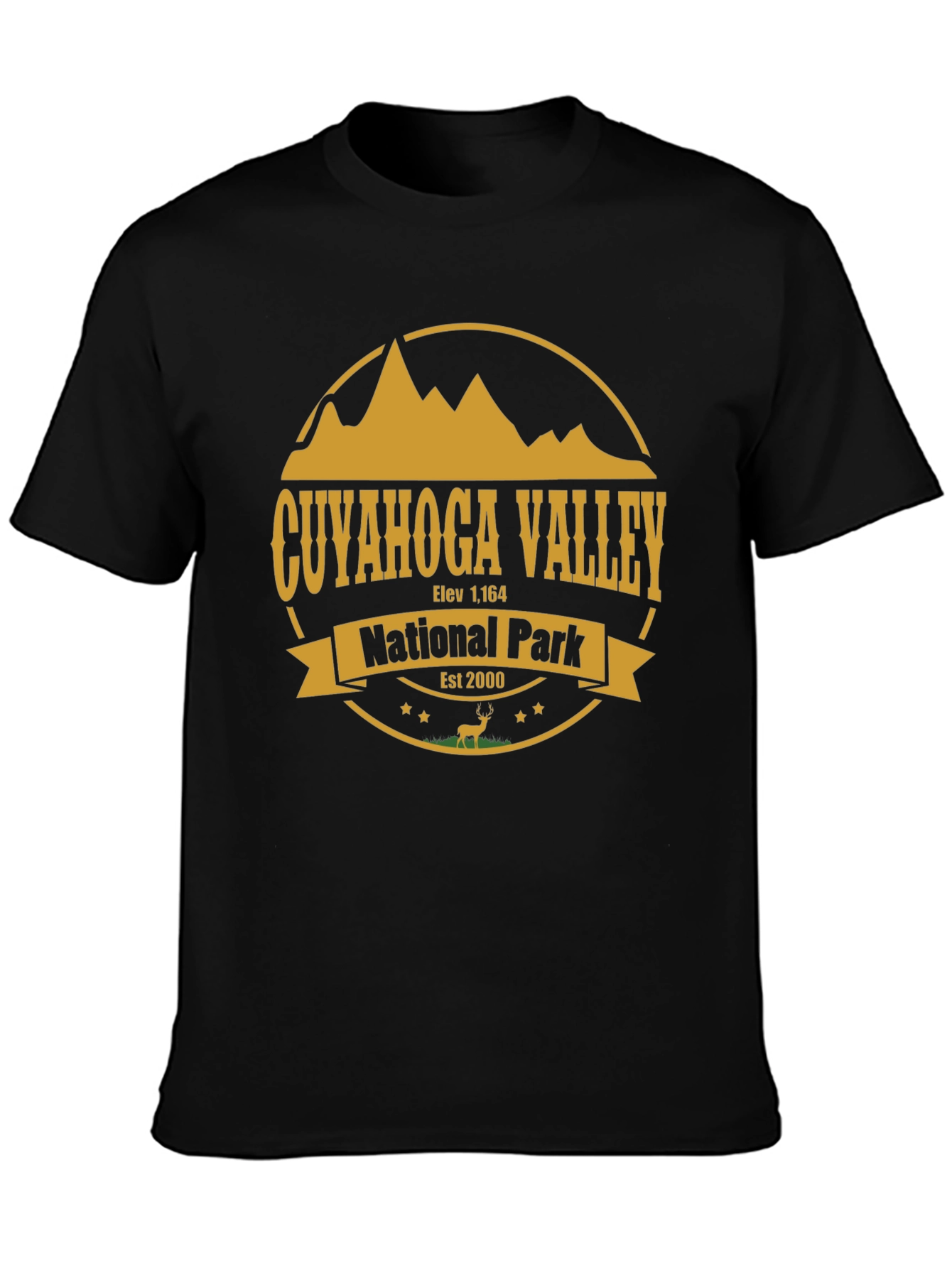 Cuyahoga Valley National Park T-Shirt