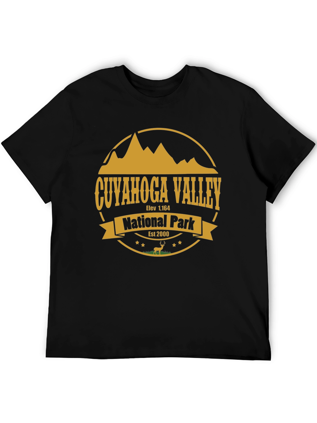 Cuyahoga Valley National Park T-Shirt
