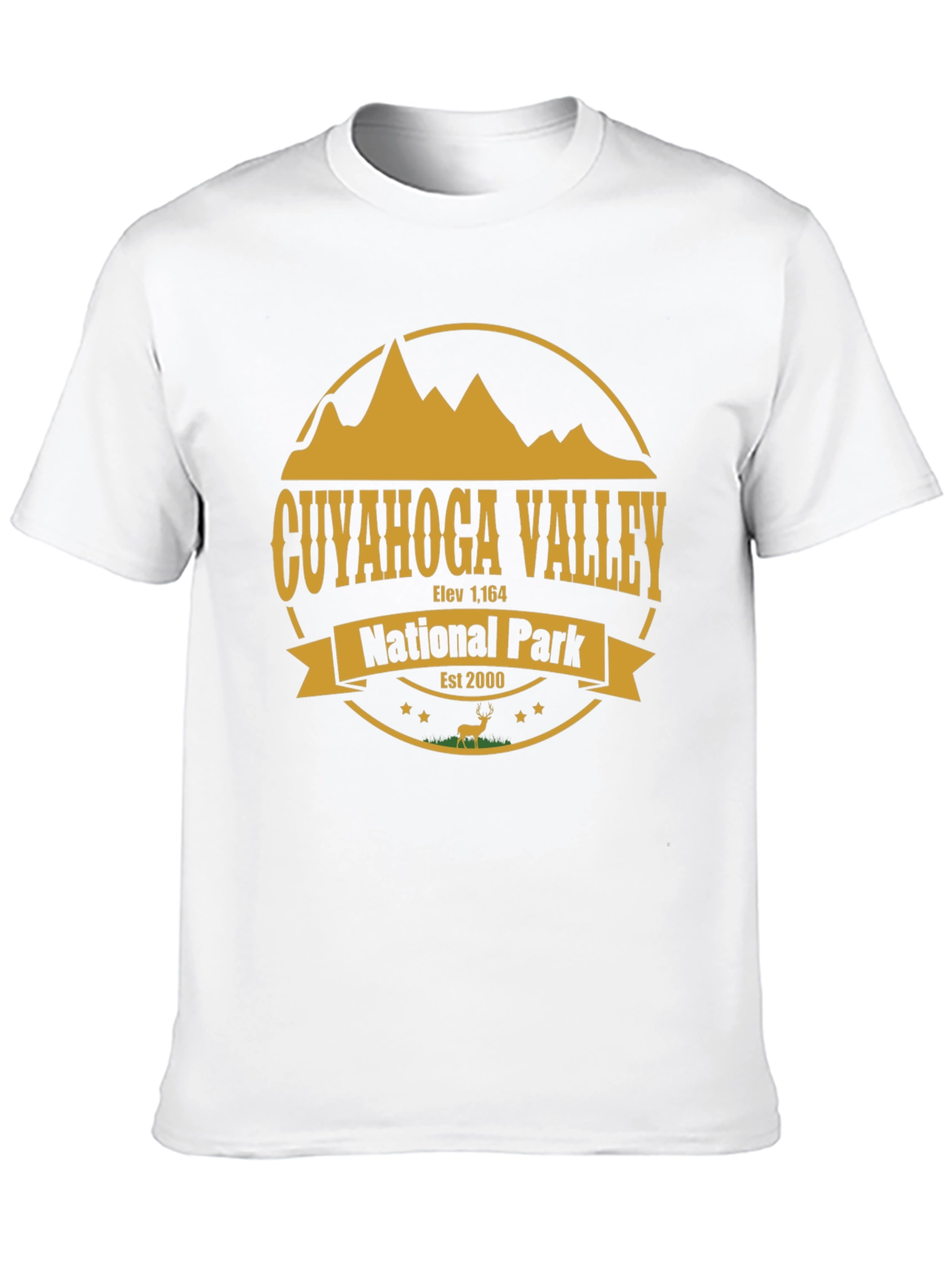 Cuyahoga Valley National Park T-Shirt