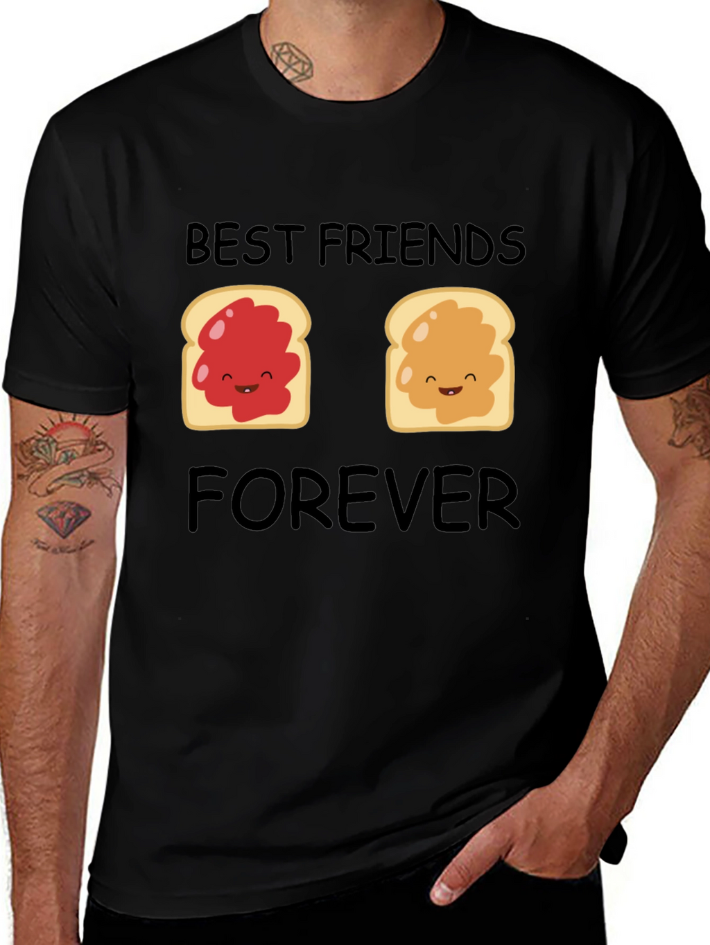 Best Friends Forever T-Shirt