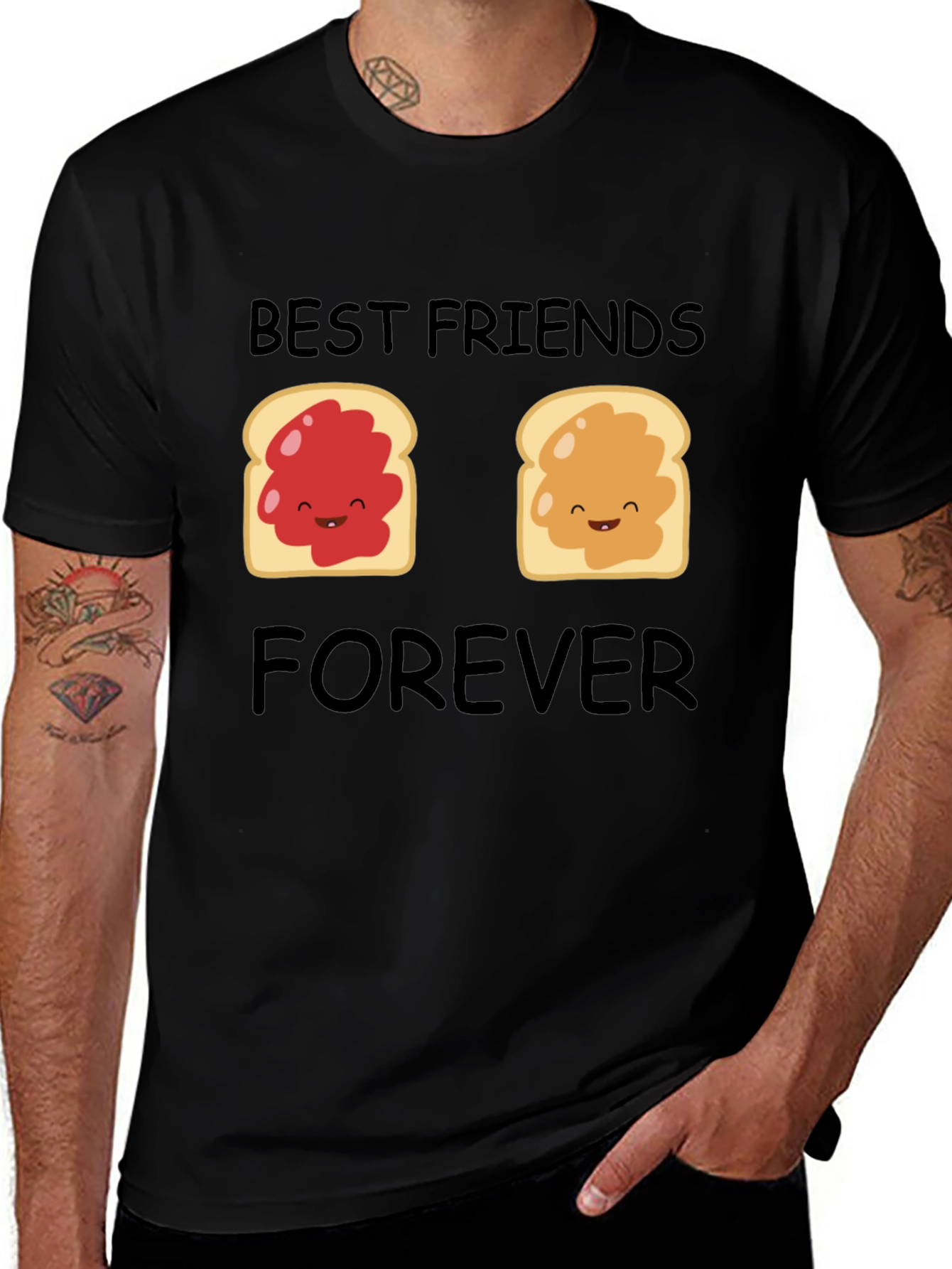Best Friends Forever T-Shirt
