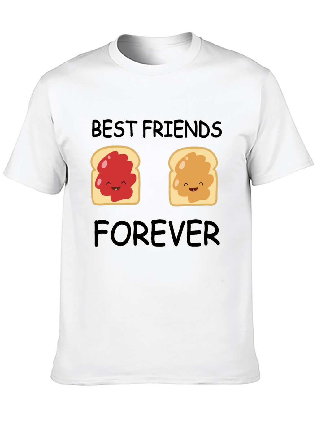 Best Friends Forever T-Shirt