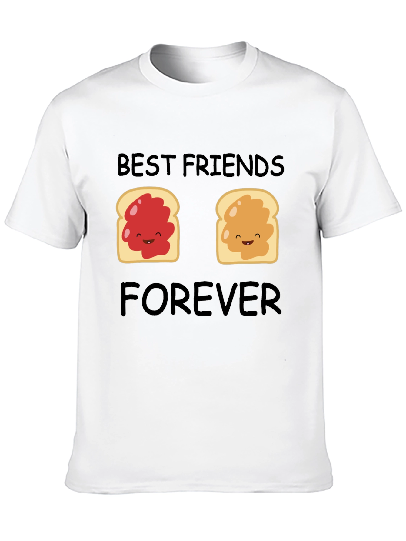 Best Friends Forever T-Shirt
