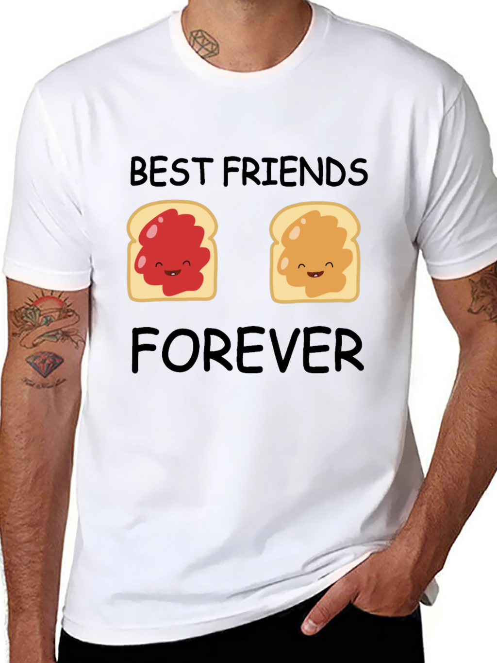 Best Friends Forever T-Shirt