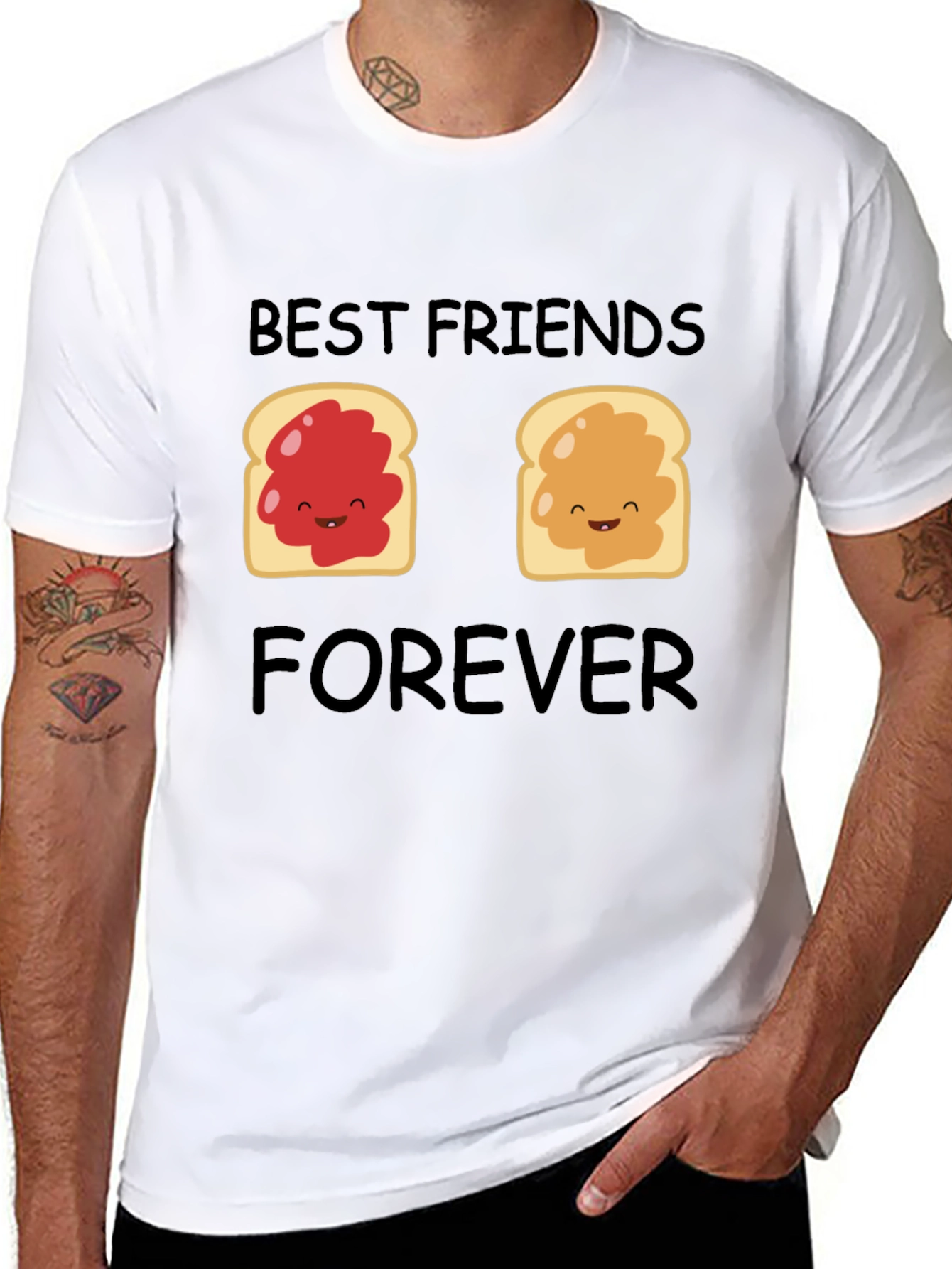Best Friends Forever T-Shirt