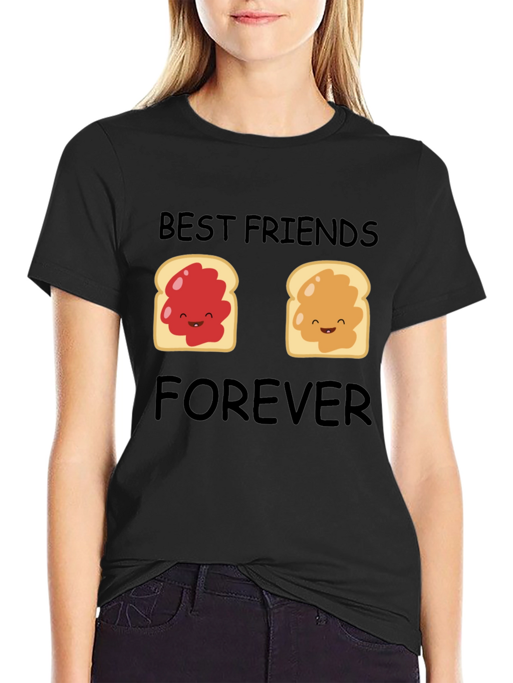 Best Friends Forever T-Shirt