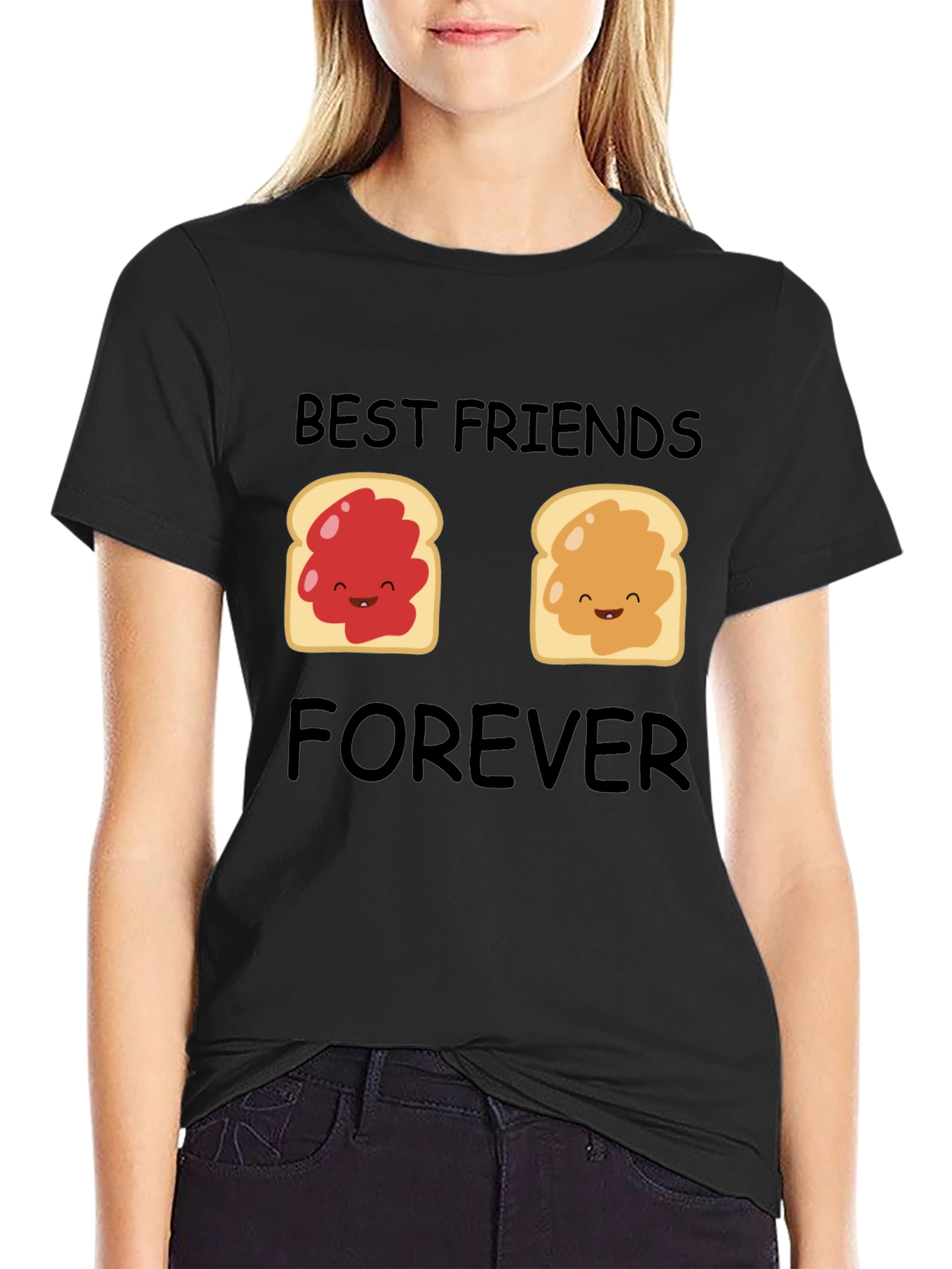 Best Friends Forever T-Shirt