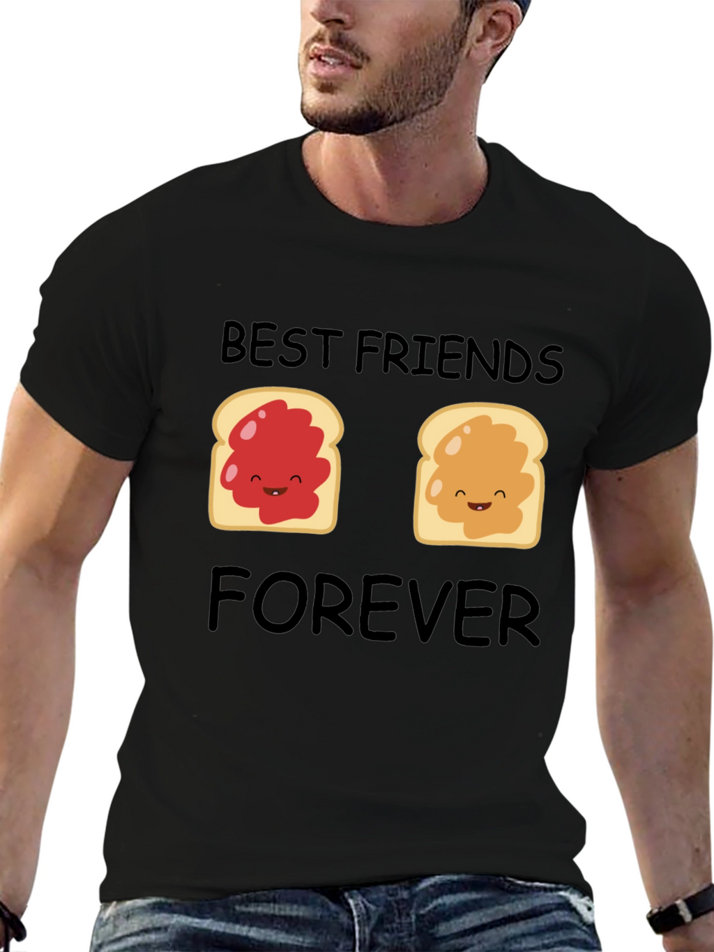 Best Friends Forever T-Shirt