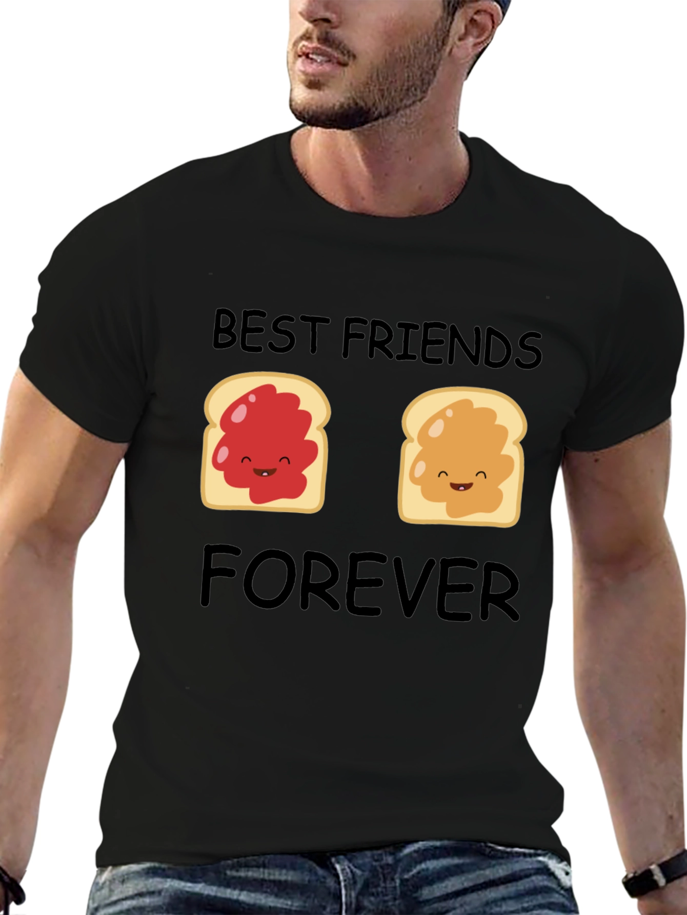 Best Friends Forever T-Shirt