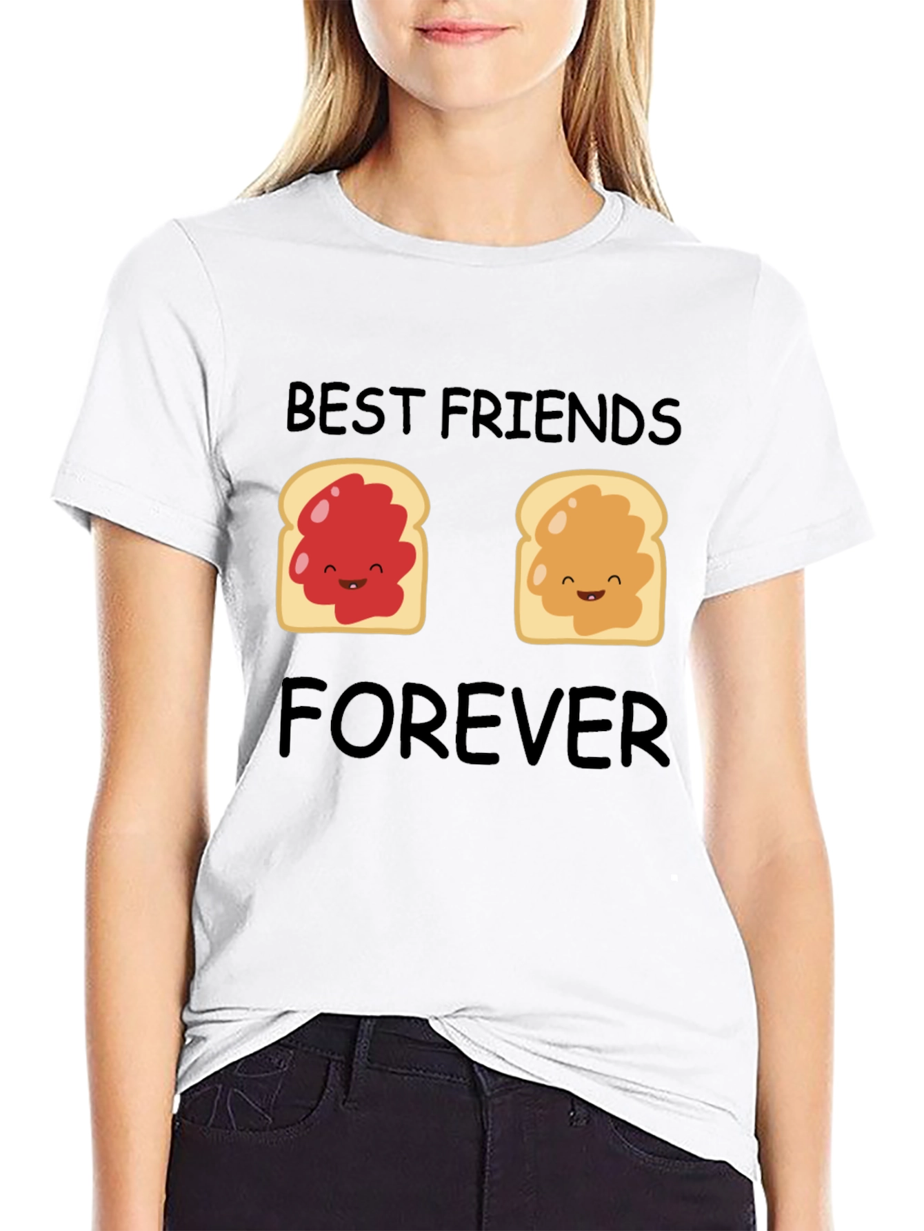Best Friends Forever T-Shirt
