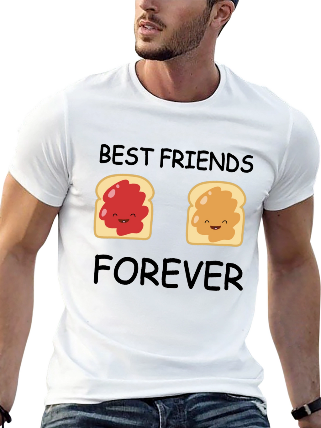 Best Friends Forever T-Shirt