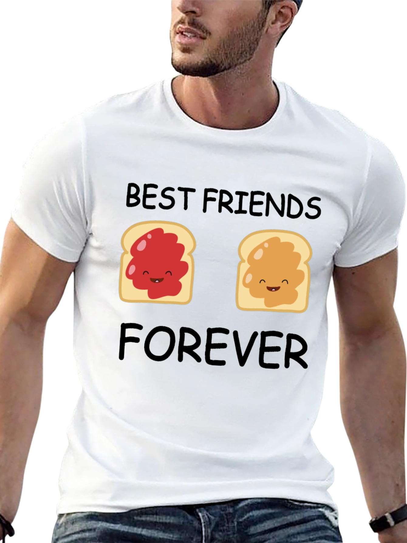 Best Friends Forever T-Shirt