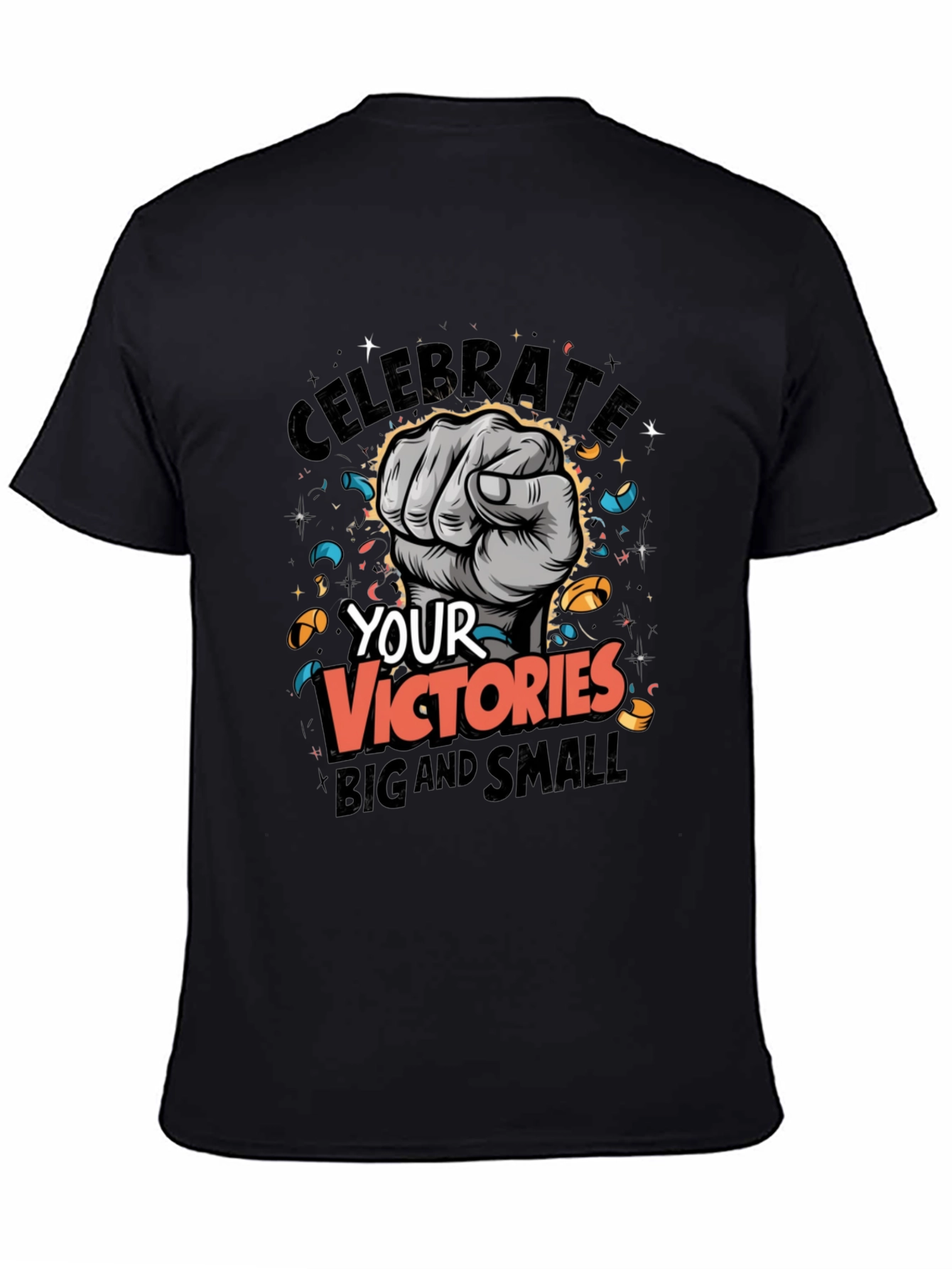 Celebrate Victories T-Shirt