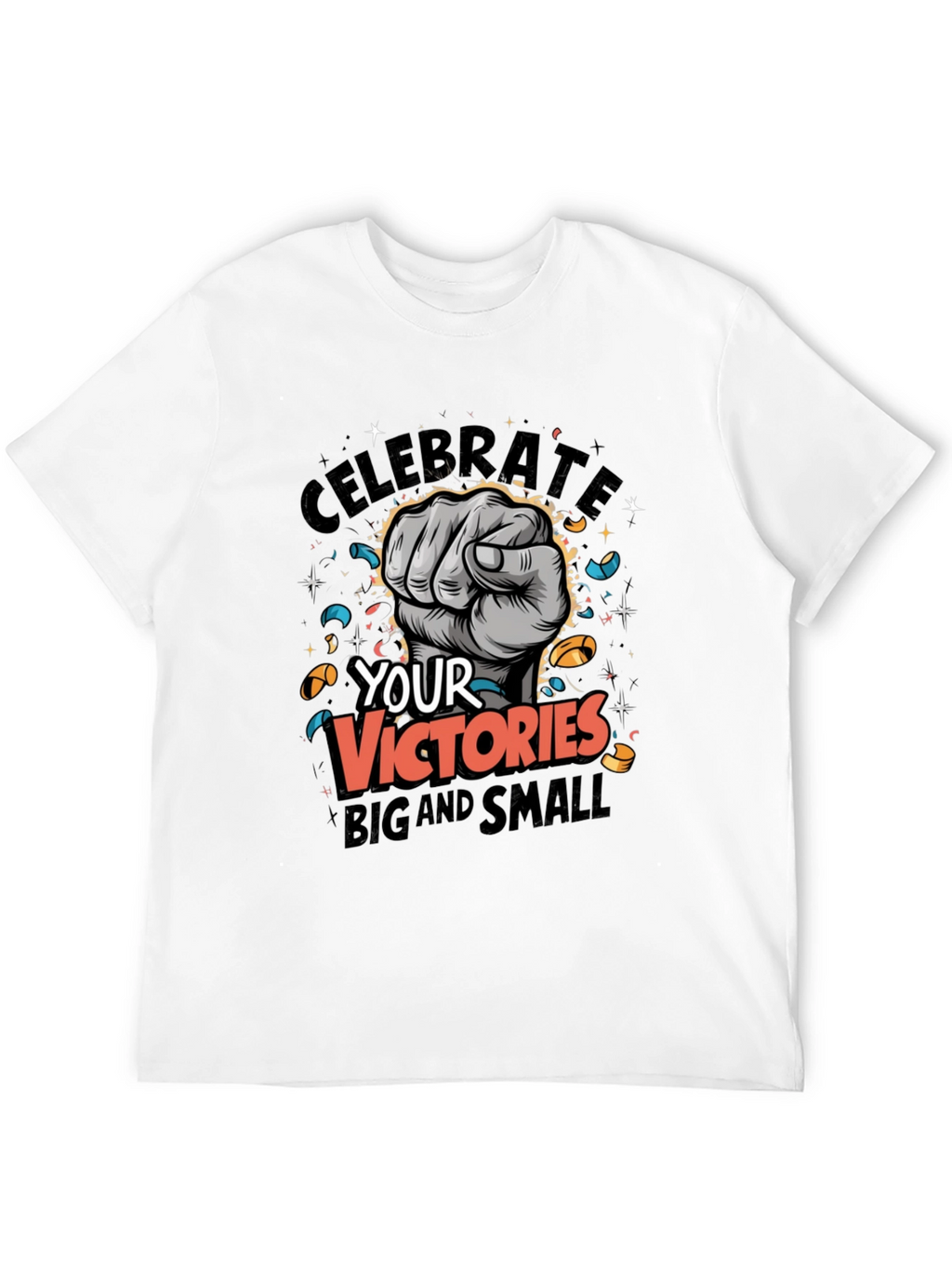 Celebrate Victories T-Shirt