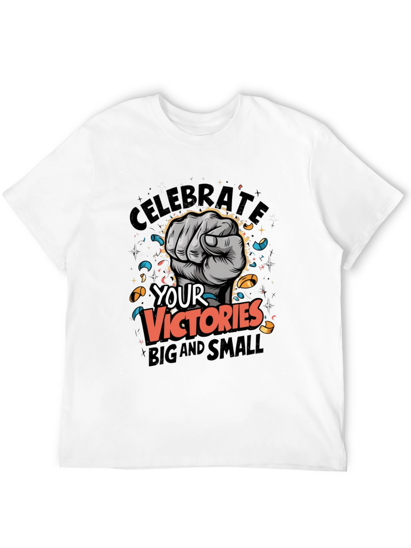 Celebrate Victories T-Shirt