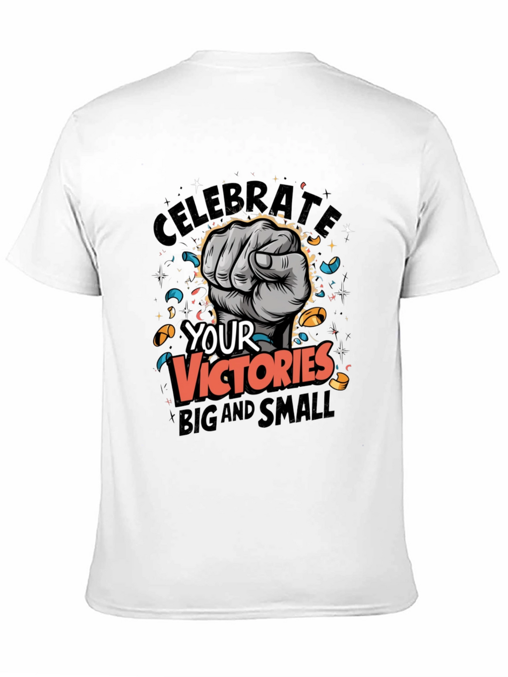 Celebrate Victories T-Shirt