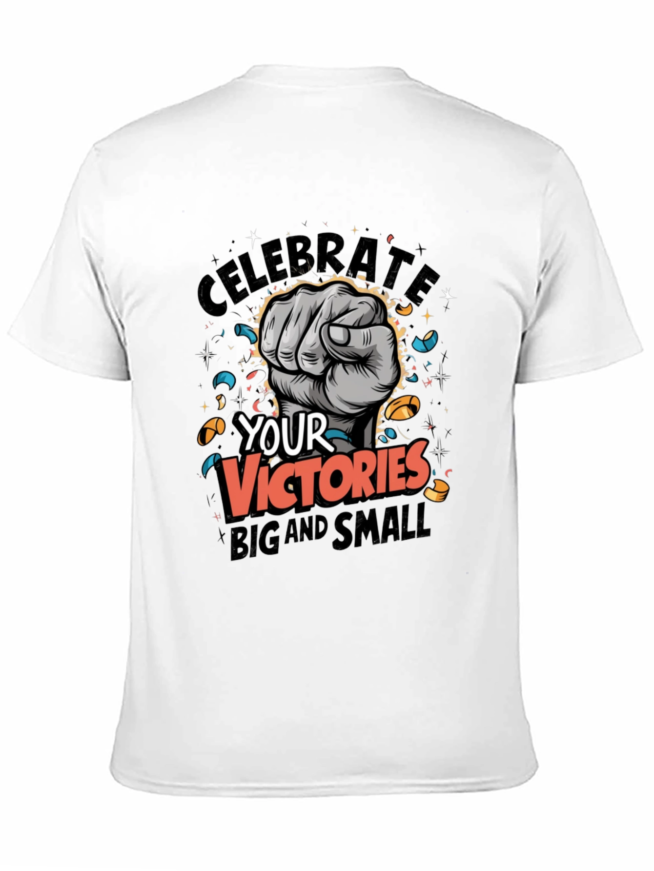 Celebrate Victories T-Shirt