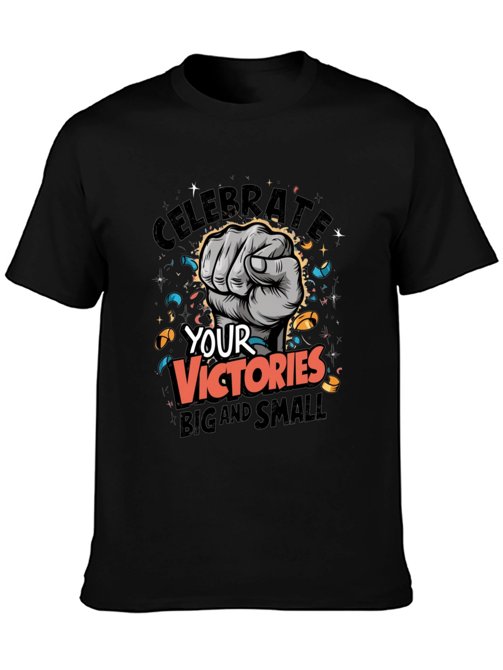 Celebrate Victories T-Shirt