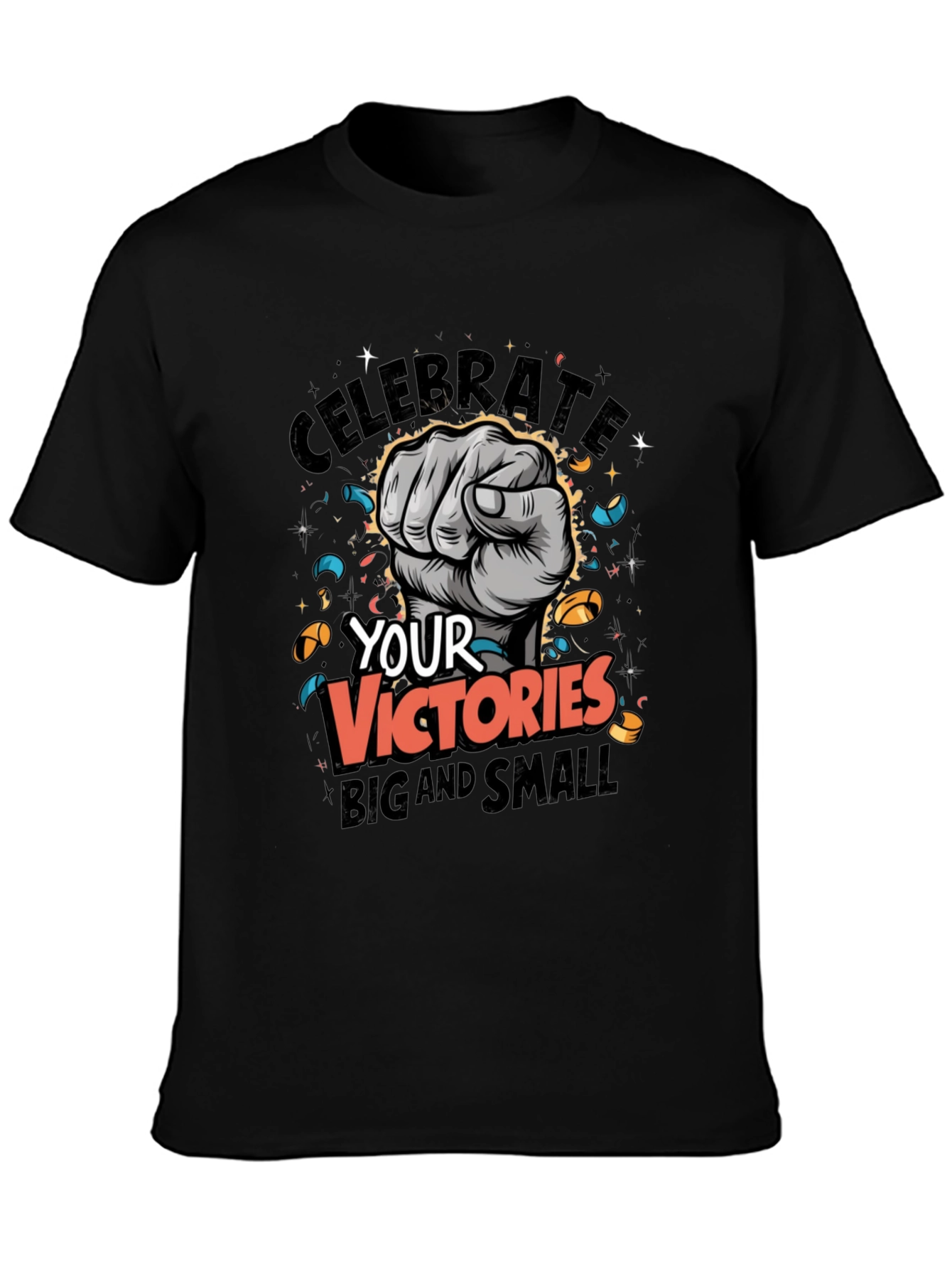 Celebrate Victories T-Shirt