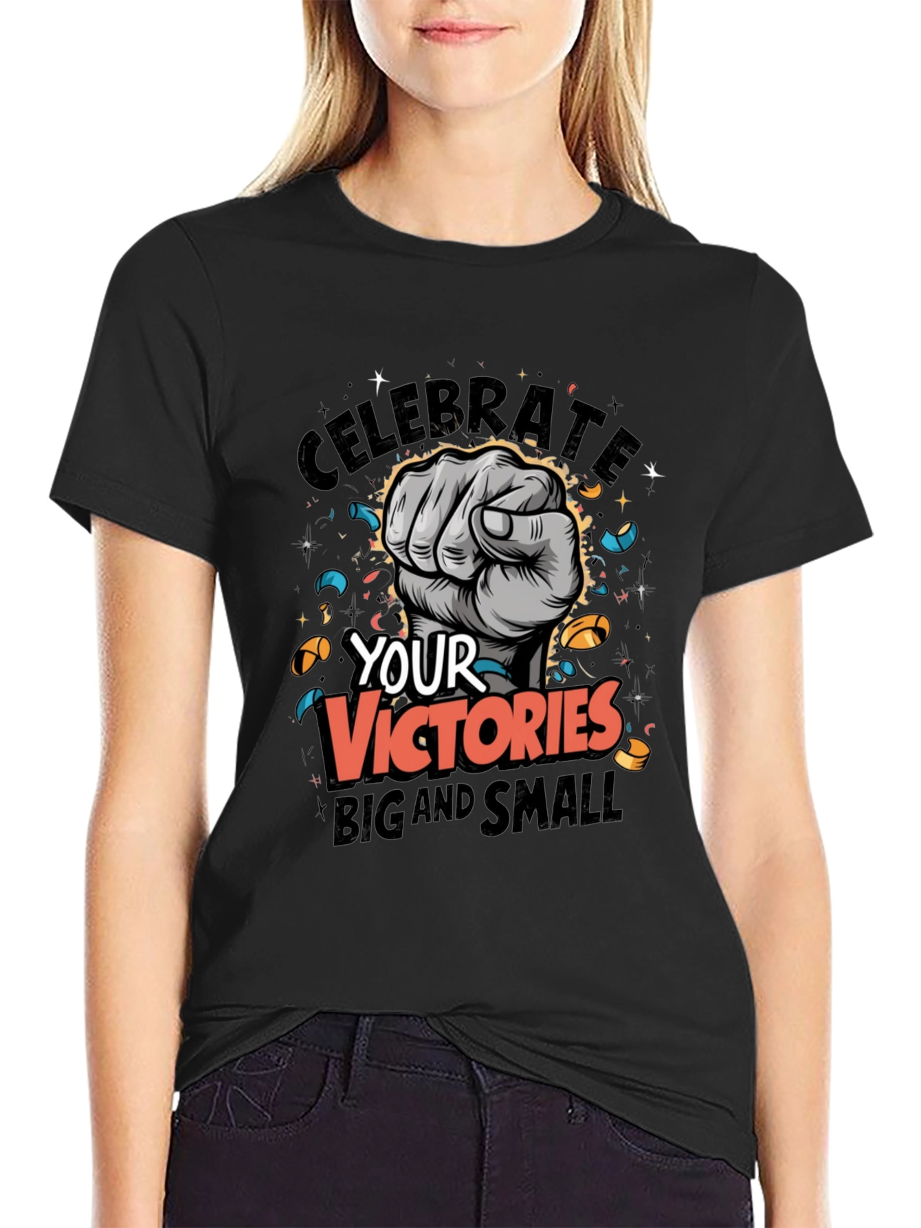 Celebrate Victories T-Shirt